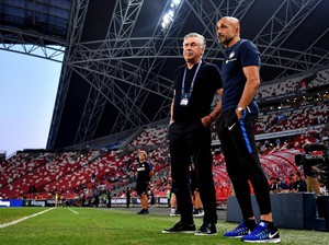 Video: Luciano Spaletti Resmi Latih Juventus