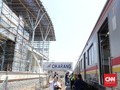 KCJ Uji Coba KRL Jakarta-Cikarang