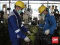 Jokowi Ingin Kurangi Impor Gas dengan Hilirisasi Batu Bara