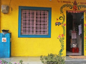 Rumah-Rumah Ini Tak Berpintu, Yakin Nggak Kemalingan