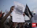 Bahas Perppu Ormas, DPR Bakal Dengar Kubu Pro & Kontra