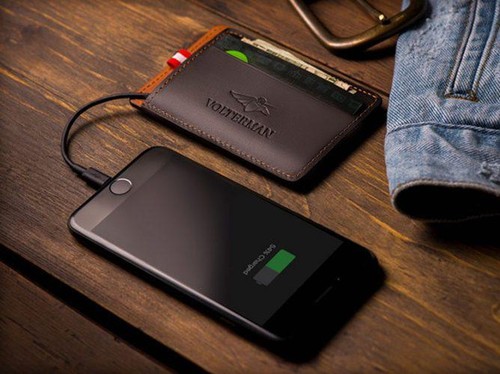 Keren! Dompet Anti Copet yang Dilengkapi Alarm Hingga CCTV Keren! Dompet Anti Copet yang Dilengkapi Alarm Hingga CCTV