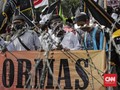 TNI, Polri, dan Kejaksaan Satu Suara Dukung Perppu Ormas