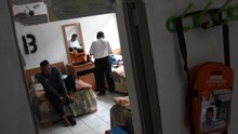 Ruang Isolasi Corona di Asrama Haji Pondok Gede Siap Dipakai