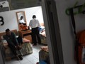 Ruang Isolasi Corona di Asrama Haji Pondok Gede Siap Dipakai