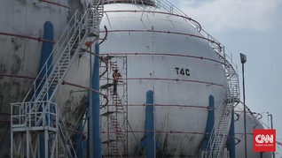 Kemenperin Jengkel Harga Gas Industri di Medan Masih Mahal