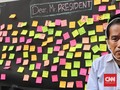 Pemerintah Jokowi Dinilai Menjauh dari Cita-cita Reformasi