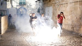 Detektor Logam Dicabut, Al Aqsa Masih Kisruh