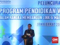 Jokowi Resmikan Program Vokasi Astra untuk SMK