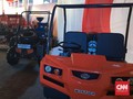 Truk Mini Wintor Dilego Murah, Rp100 Juta