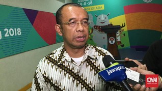 Sesmenpora Ungkap Alasan Honor dan Bonus INASGOC Belum Cair