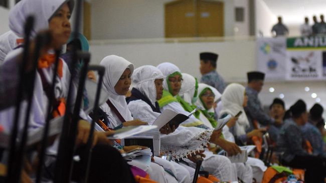 Kemenag Tunggu Keputusan Resmi Saudi soal Penyelenggaran Haji