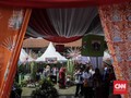 <i>Rame-rame</i> Lebaran Betawi di Setu Babakan