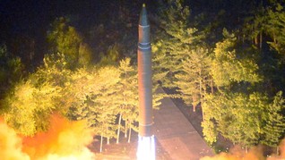 AS-Korsel Latihan Militer, Korut Ancam Uji Coba Rudal