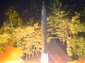 Korea Utara Tembakkan Tiga Rudal Balistik Jarak Pendek