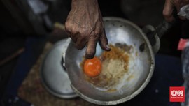Tegal Parang, Jejak Kampung Kerak Telor di Selatan Jakarta