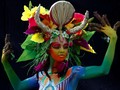FOTO: Berebut Menjadi Jawara Dunia 'Body Painting' di Austria