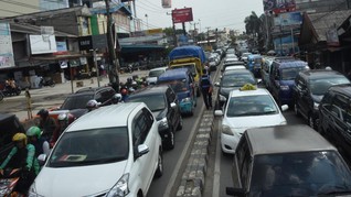 Depok Bakal Hapus Denda Pajak Kendaraan Selama Satu Bulan