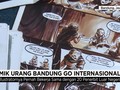 Karya Ilustrator Bandung Ramaikan Pasar Internasional