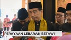 Jokowi Hadiri Lebaran Betawi