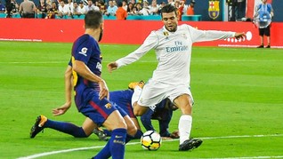 Mateo Kovacic Resmi Tinggalkan Madrid ke Chelsea