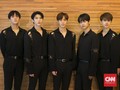 VIXX dan Starlight Kompak Jagokan 'Shangri-La'