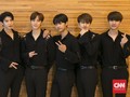 Personel VIXX Ikut Lari Bawa Obor Olimpiade di Korea