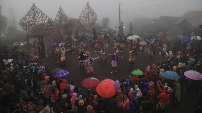 Meniru Kemandirian Komunitas Lima Gunung