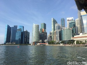 Singapura Bakal Nikmati Listrik dari RI