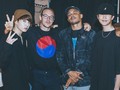 Pertemuan Major Lazer dan BTS di Korsel Bikin Heboh Fan