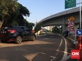 Simpang Susun Semanggi Diklaim Efektif Urai Kemacetan
