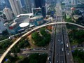 Mengurai Macet dengan Simpang Susun Semanggi