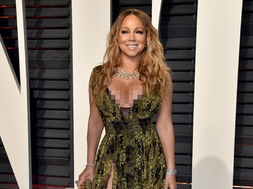 Zaman Masih Hidup Susah, Mariah Carey Hanya Makan Saus Zaman Masih Hidup Susah, Mariah Carey Hanya Makan Saus