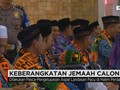 Penerbangan Haji yang Dialihkan ke Soetta Berjalan Kondusif