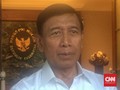 Wiranto Klarifikasi Pernyataan Panglima soal 5.000 Senjata