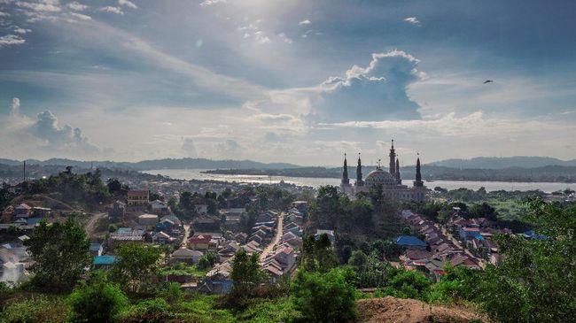 7 Objek Wisata Menarik di Samarinda 7 Objek Wisata Menarik di Samarinda