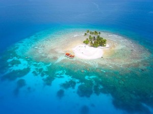Setenang Surga Tanpa Tentara, Namanya Palau