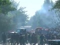 Usai Ledakan Bom, ISIS Baku Tembak dengan Polisi Afghanistan