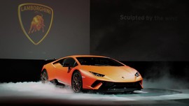 Virus Corona Bikin Lumpuh Italia, Lamborghini Setop Produksi