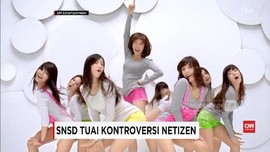 Kabar Kedatangan SNSD di Indonesia Tuai Kontroversi Netizen