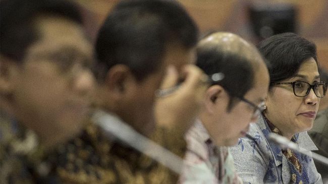 Inflasi Stabil, Jurus Utama Sri Mulyani Bangkitkan Daya Beli