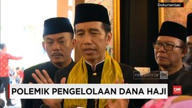 Polemik Pengelolaan Dana Haji