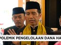 Polemik Pengelolaan Dana Haji