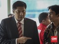 Maruarar: Saya Tidak Akan Lari dari Tanggung Jawab