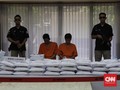 Ganja dan Sabu Dominasi Peredaran Narkoba Jelang Tahun Baru