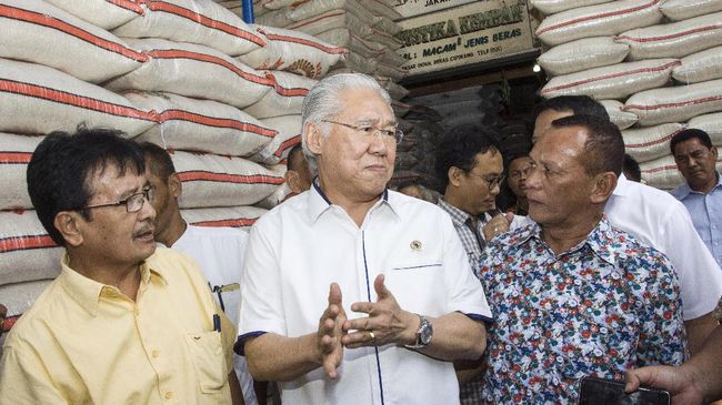 Mendag: Pemerintah Tak Akan Impor Pangan Jika Pasokan Cukup