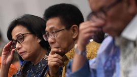 Berburu di 'Hutan Rimba' Pajak Era Jokowi