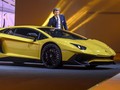 Lamborghini Terbakar Akibat 'Overheat' di Sentul