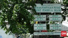 FPI Klaim Sudah Ajukan Perpanjangan Izin SKT Ormas