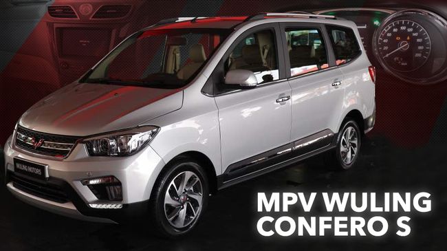 Fokus - MPV Harga Murmer Wuling Confero